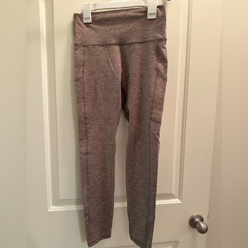 Aerie Offline leggings with side pockets